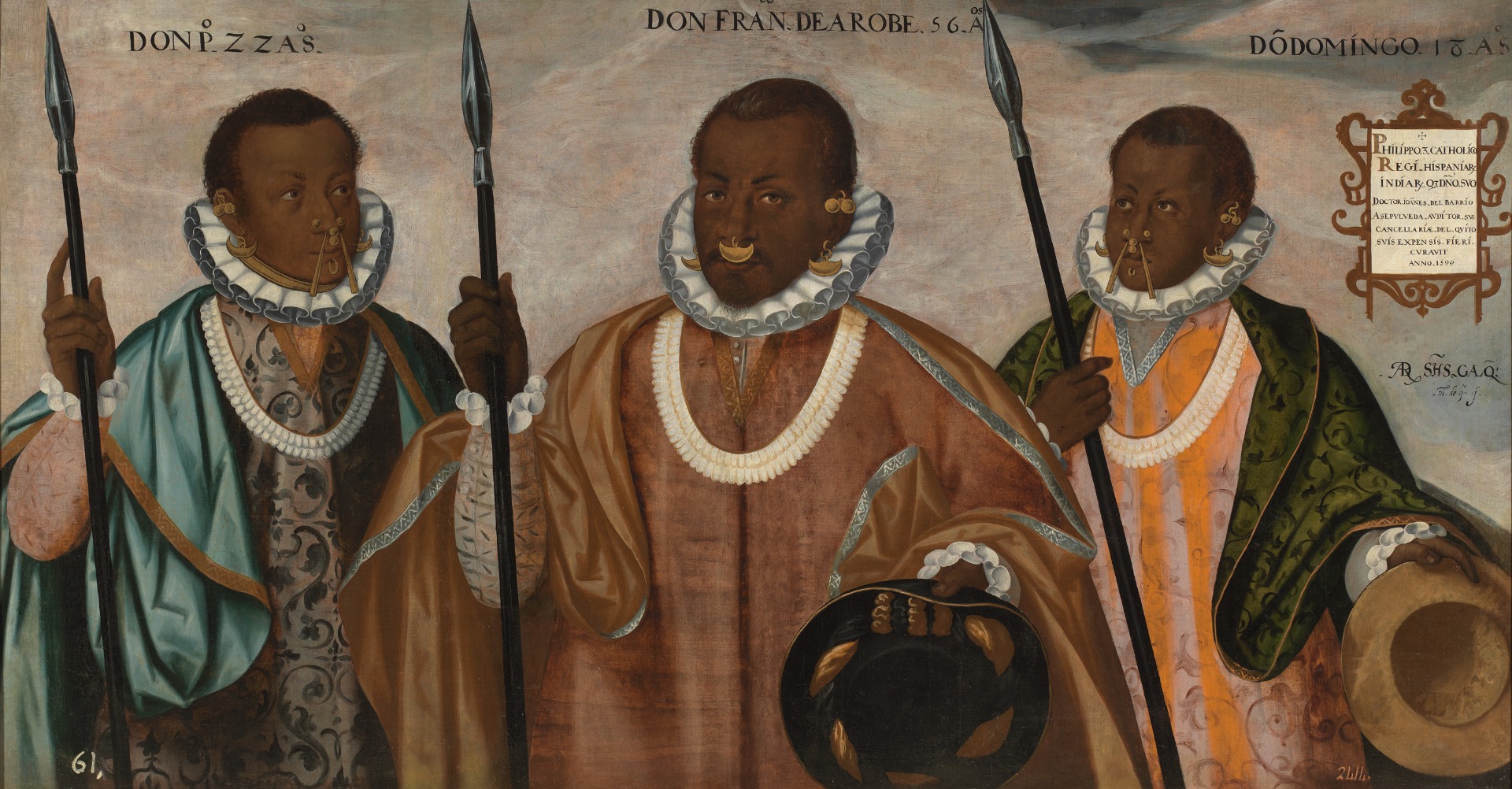 Los mulatos de Esmeraldas